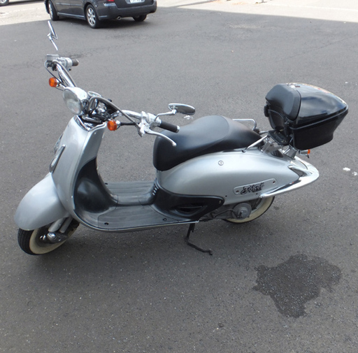 HONDA ホンダ Joker ジョーカー AF42 50cc 実動車 バイク 原付