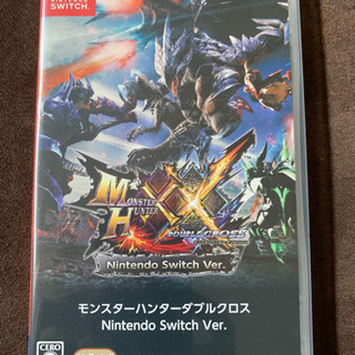 モンスターハンターダブルクロス Nintendo Switch ...