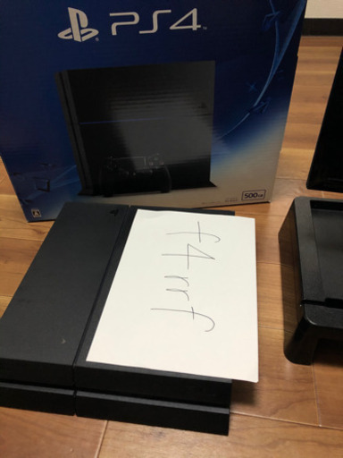 PS4 500GB ゲーミングモニター他セット