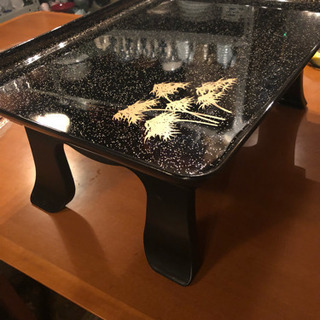 折りたたみ式お膳