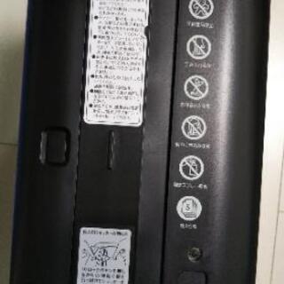 (お引き渡し者決定)【コクヨ(KOKUYO)製】シュレッダーの画像