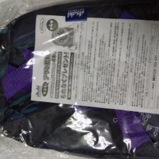 ばいきんまんクーラーリュックの画像