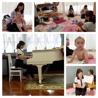 ♪ベビーマッサージ＆リトミック♪の画像