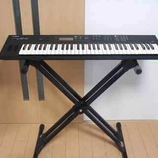 【スタンド付き】YAMAHA ヤマハ　S03 シンセサイザー キーボード　鍵盤 ヤマハ | S03 SL - シンセサイザー - 仕様