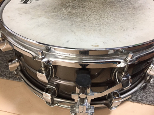 ヤマハのスネア お譲りします