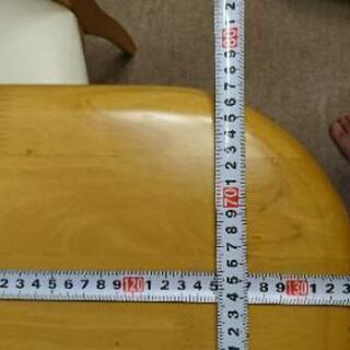 ダイニングテーブル(椅子セット)の画像