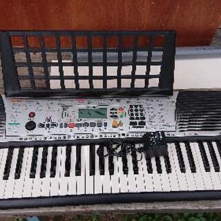 YAMAHA電子キーボード PSR-201