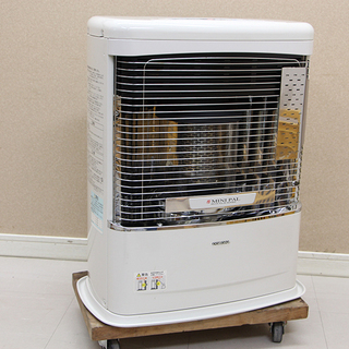 動作確認済 コロナ ミニパル FF式石油ストーブ FF-VT4213P 13年製