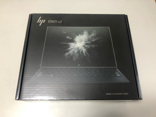 【新品未開封】HP ENVY x2 12-g000TU(4G LTE対応)