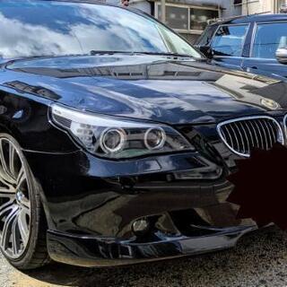 BMW 525i　左ハンドル