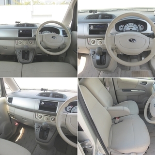 スバル ステラ ＬＸ ４気筒 CVT 予備検査 ２年付 安い 軽自動車 原付 感覚で乗ってください。の画像