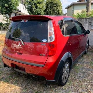 ☆5MT コルト ラリーアート バージョンR Dラー下取りの画像