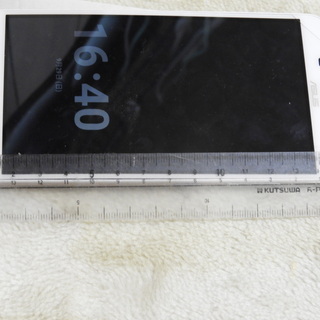 ASUS　Zenfone 大容量バッテリー内臓の画像
