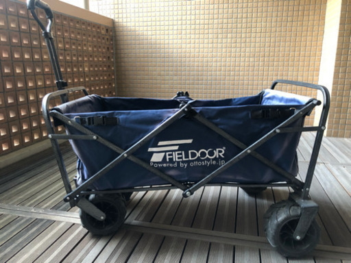 フィールドア ワイルドマルチキャリータフ