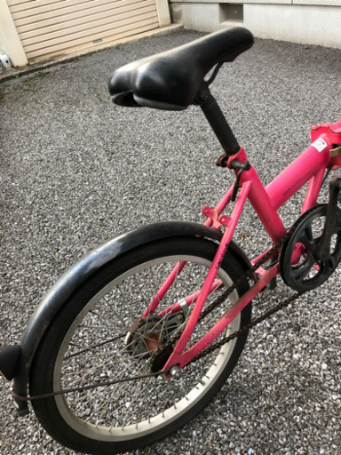 折り畳み自転車