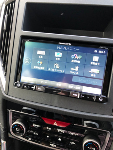 パイオニア ナビ