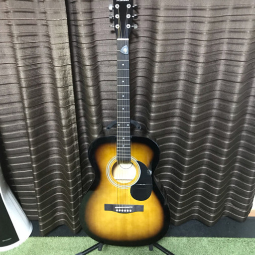 決まりました  Lumber アコースティックギター
