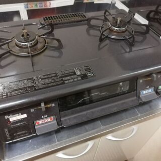 プロパン用　ガスコンロ