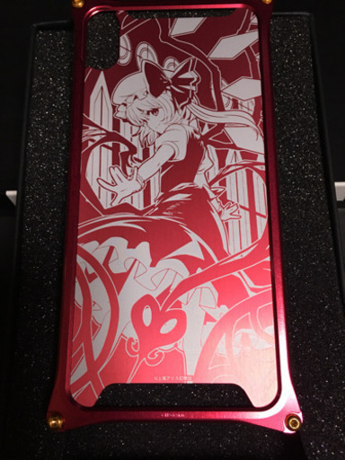 値下げ　iPhone xs max 背面パネル付きバンパーなど 新品未使用