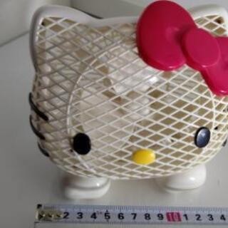 キティーちゃん扇風機