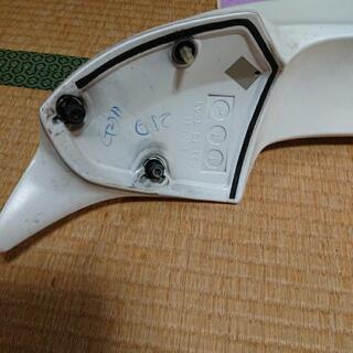 マツダMPV   LW3W 中期  リアウイングの画像