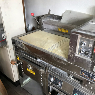 1987年 大和製作所 製麺機 若大将の画像