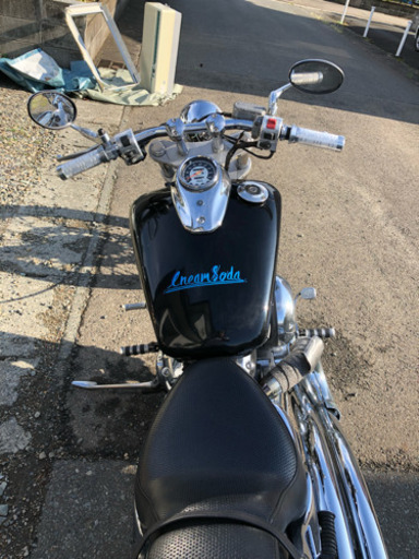 ドラックスター400