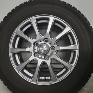 値下げ✩スタッドレス ホイールセット 4本セット