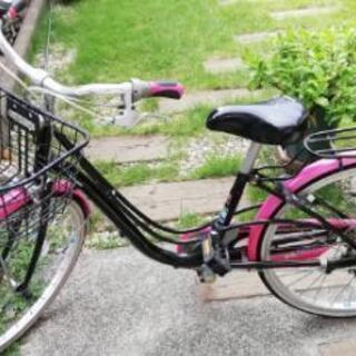 パナソニック製　子供用自転車　22インチ　