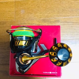 ダイワ 18 レガリス LEGARIS LT 2500S-XH ...