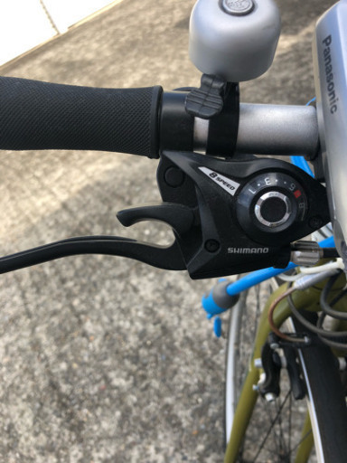 あさひ自転車 プレシジョン