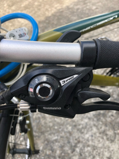 あさひ自転車 プレシジョン