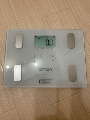 オムロン 体組成計