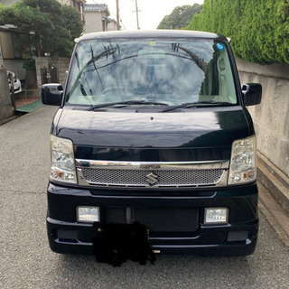 スズキエブリィワゴンPZターボ値下げしました