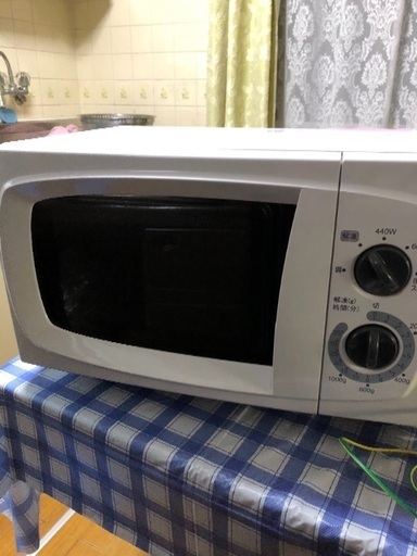 電子レンジ
