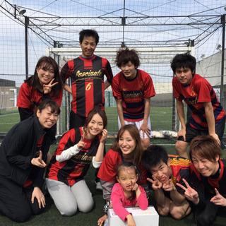 MIXエンジョイフットサル大会⚽️