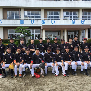 草野球チーム助っ人