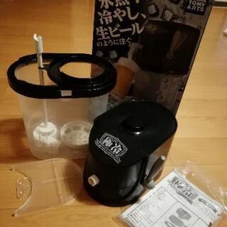 ビールサーバー&１人焼肉器の画像