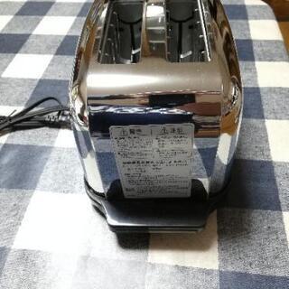 エレクトロラックス社製トースター　お譲りします。の画像