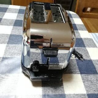 エレクトロラックス社製トースター　お譲りします。の画像