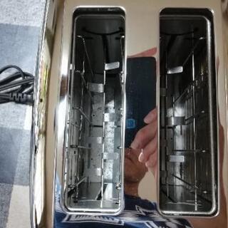 エレクトロラックス社製トースター　お譲りします。の画像