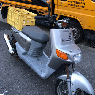 YAMAHA ジョグ 修理前提 不動 福岡市南区 バイクショップStrategy福岡