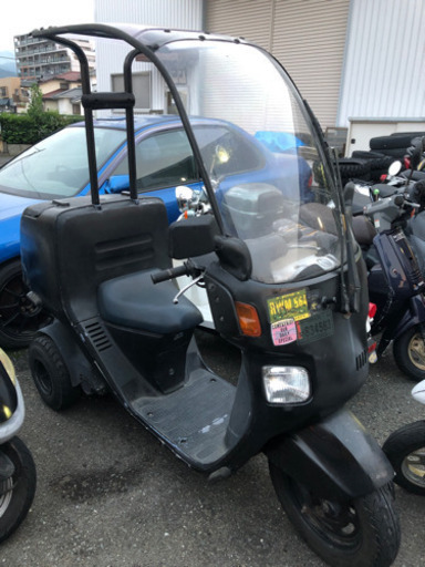 HONDA  ジャイロキャノピー  ワゴン  ミニカー登録  福岡市南区