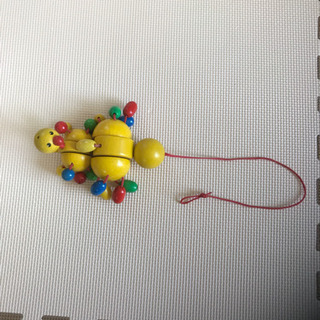 お値下げ　あひるの親子  良品の画像