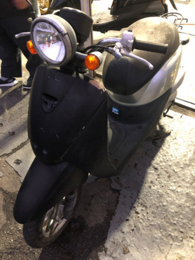 HONDA トゥデイ AF67 実働確認OK  福岡市南区