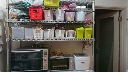 スチールラック