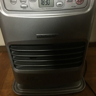ダイニチ石油ファンヒーター