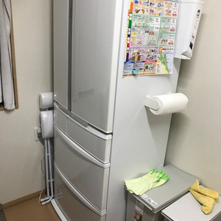 大型冷蔵庫