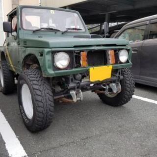 JA11 現車確認OK！　即クロカンOK！