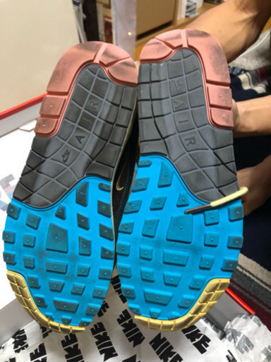 ナイキ 1/97 ショーンウェザー 